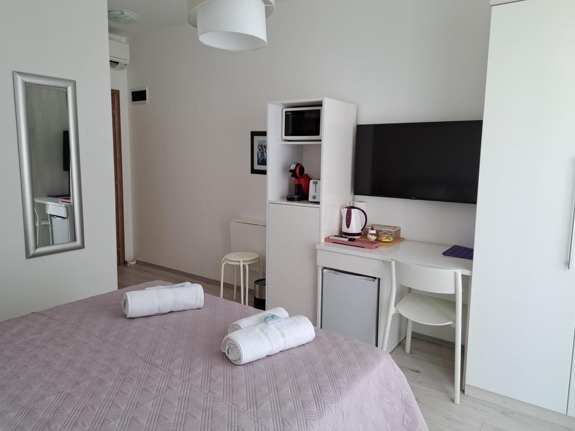 Apartment & Room Ladisic Orasac Room photo