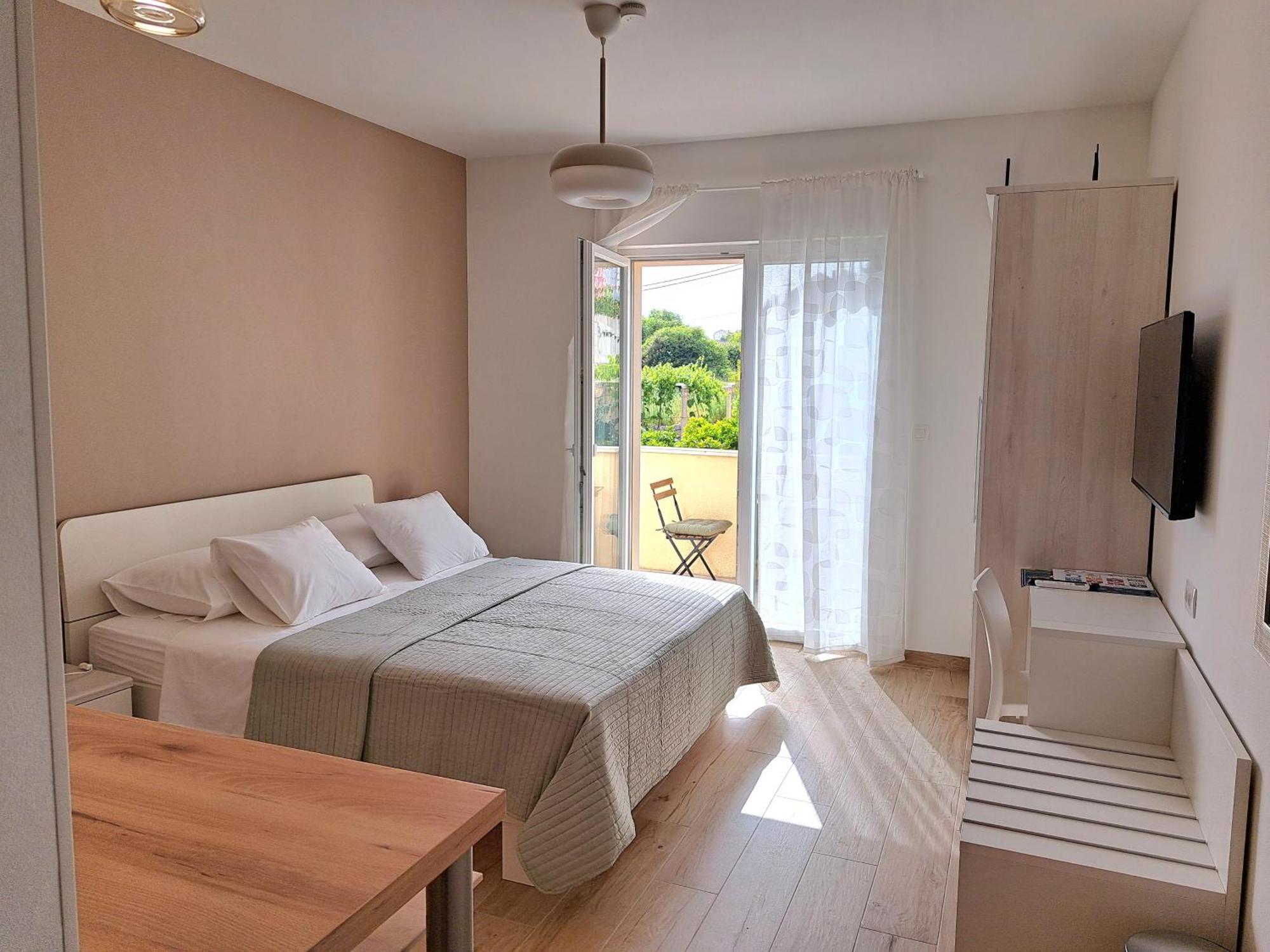 Apartment & Room Ladisic Orasac Room photo