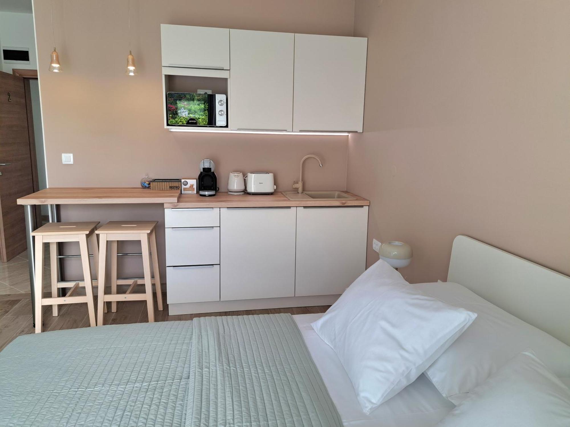 Apartment & Room Ladisic Orasac Room photo