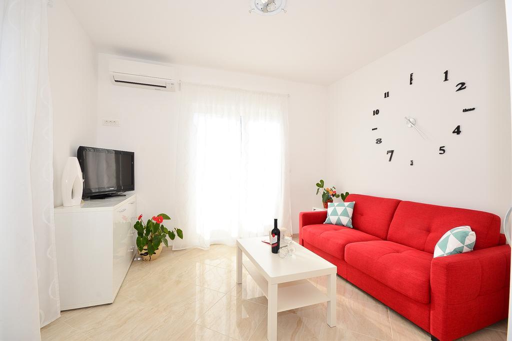 Apartment & Room Ladisic Orasac Exterior photo